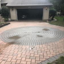 Paver Cleaning 8